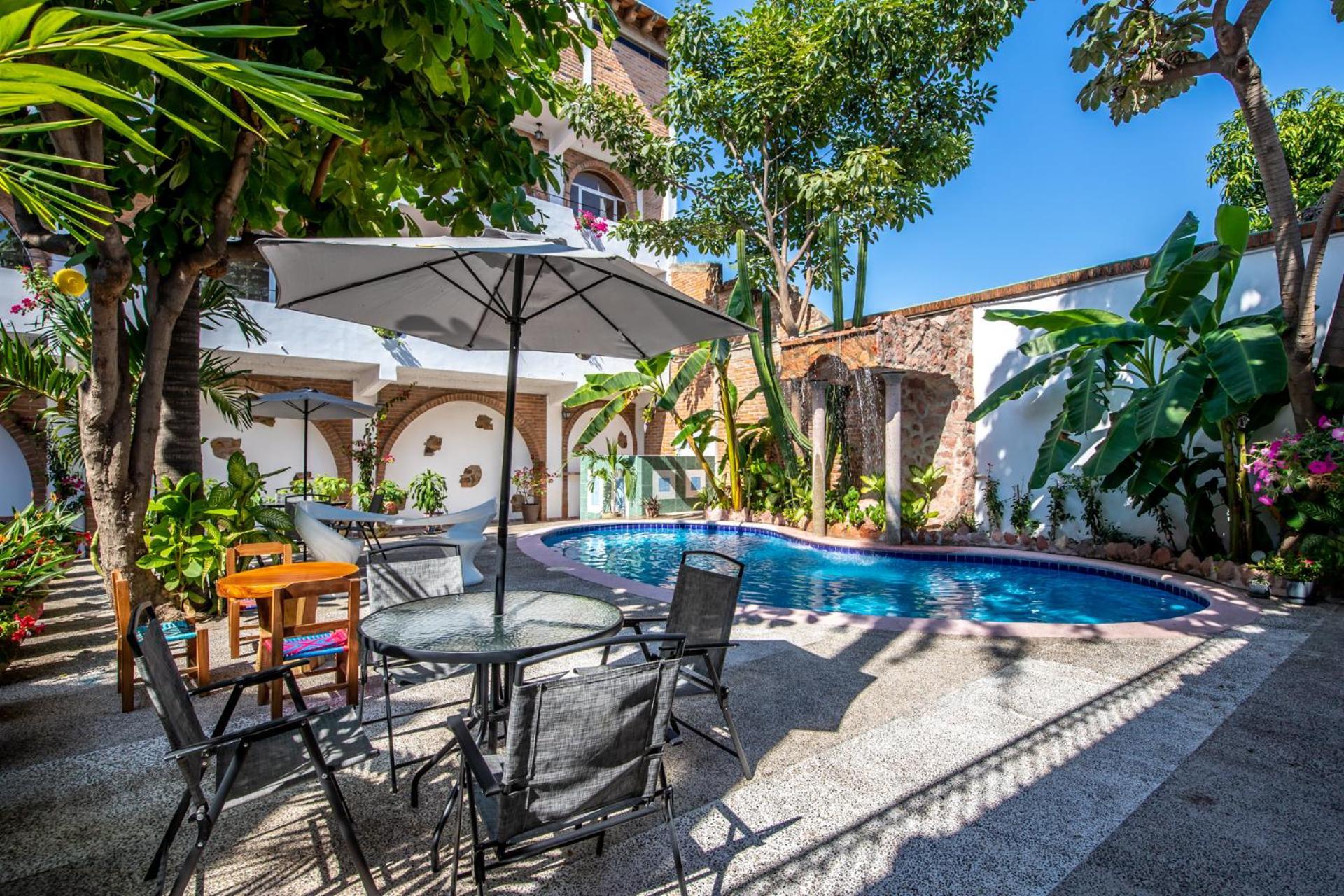 Boutique Hotel & Suites Hacienda Lord Twigg (Adults Only) Puerto Vallarta Exterior photo